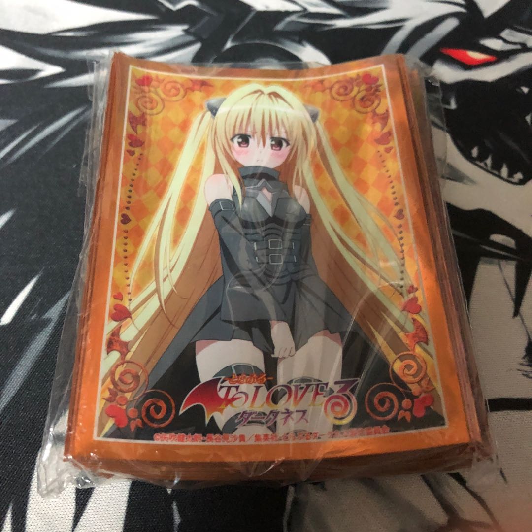 toloveる キャラスリーブ 48枚