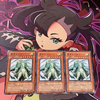 風帝ライザー ノーマル JP016