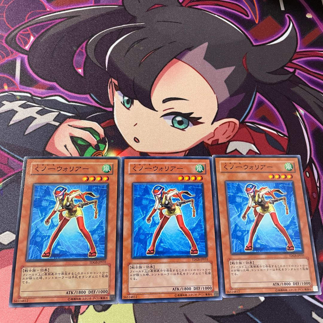 Kunoichi Normal JP031