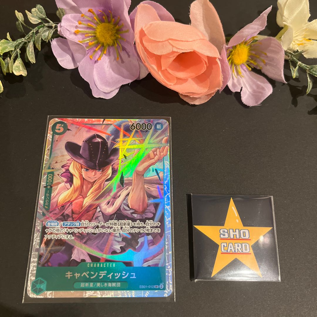 キャベンディッシュ SR EB01-012