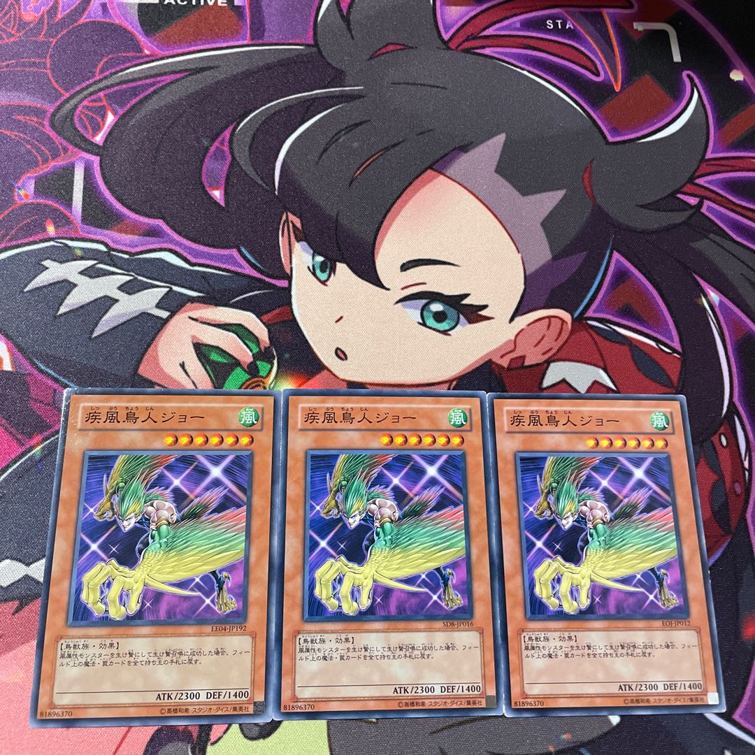 Swift Birdman Joe Normal JP016