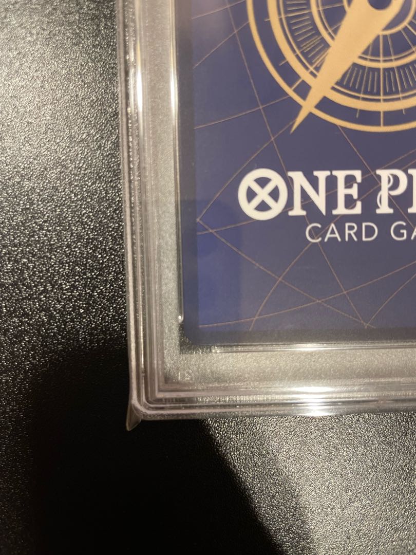 PSA10] Roronoa Zoro (Parallel) (Super Parallel) P-SEC OP06-118