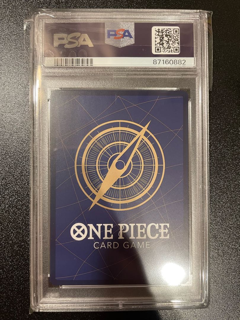 PSA10] Roronoa Zoro (Parallel) (Super Parallel) P-SEC OP06-118