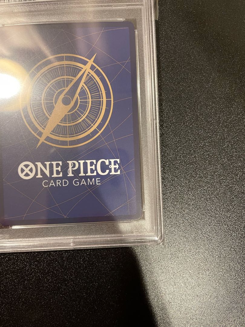 PSA10] Roronoa Zoro (Parallel) (Super Parallel) P-SEC OP06-118