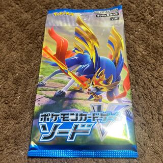 Expansion Pack Swords Unopened Pack 1パック