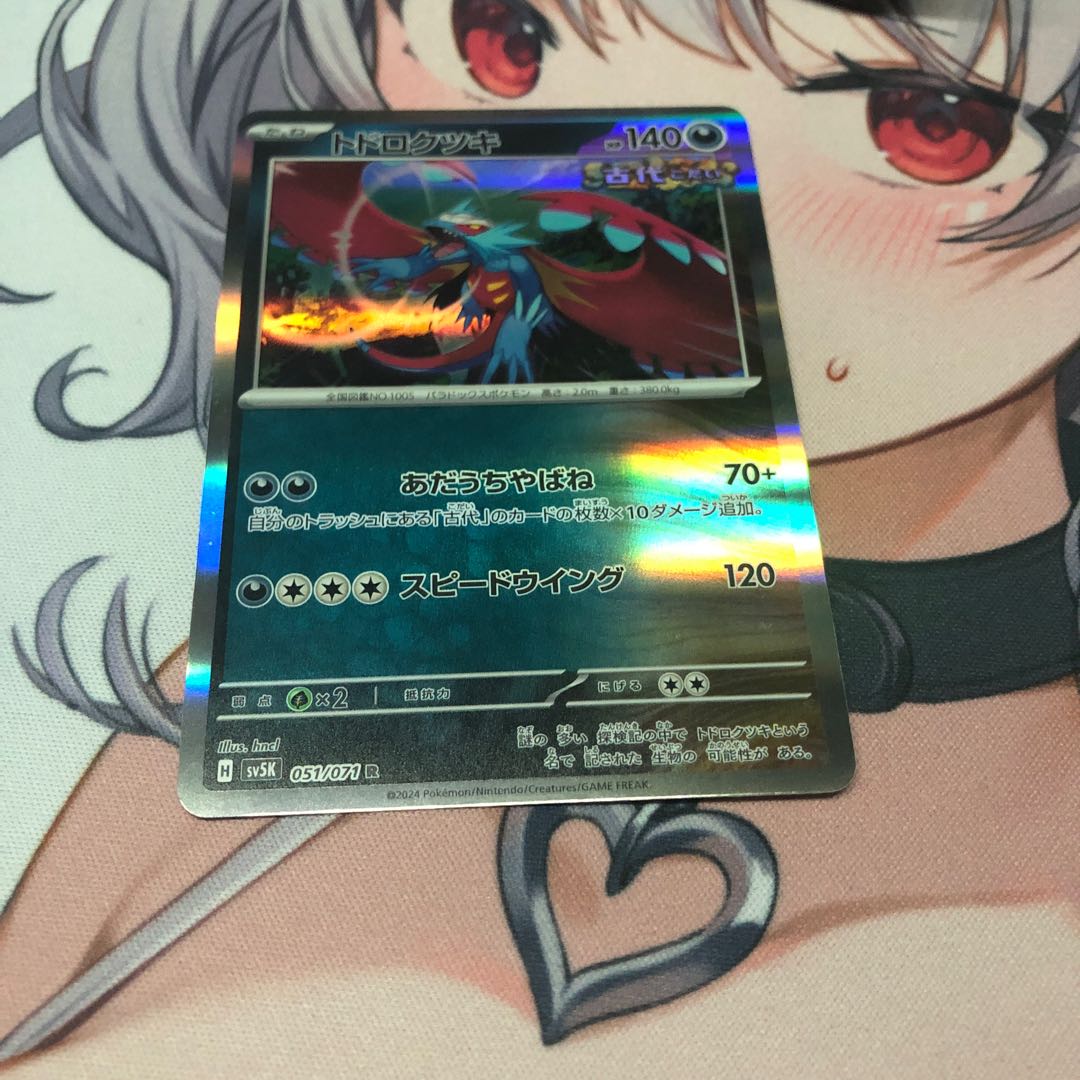 Todorokutsuki R 051/071