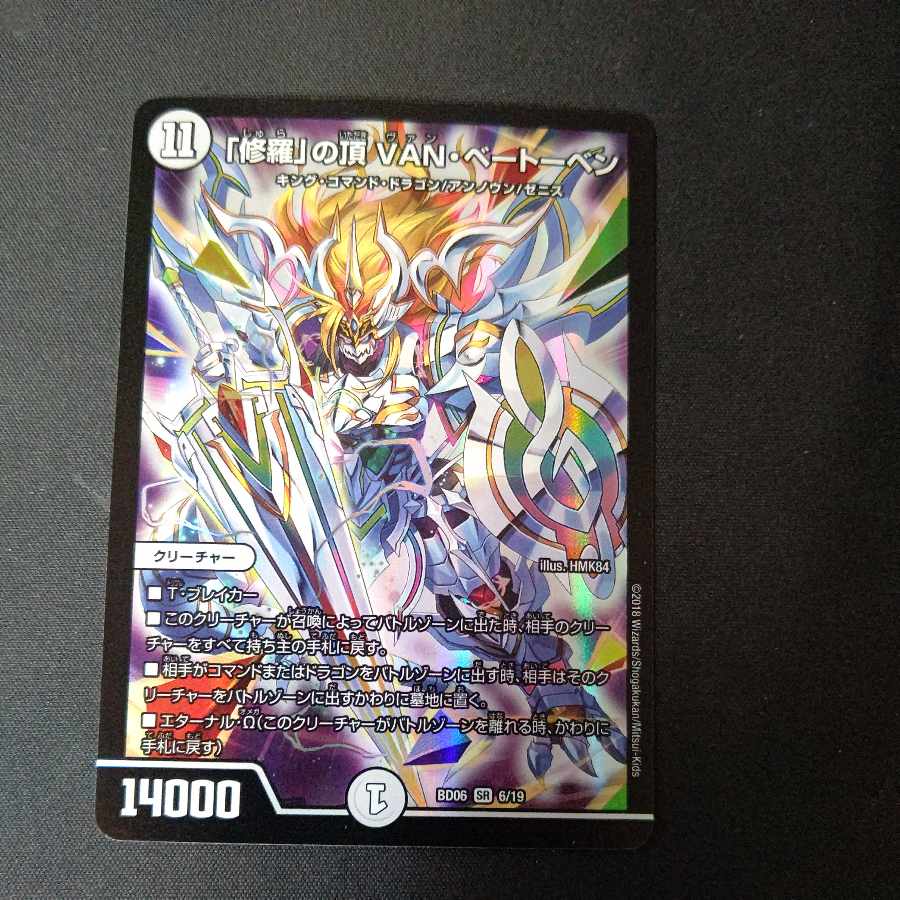 Summit of "Shura" VAN BEETHOVEN