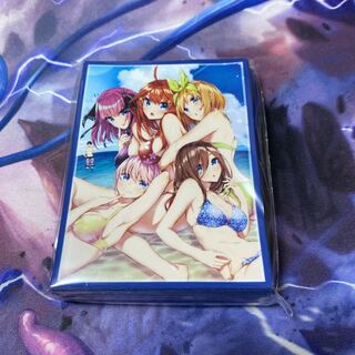 五等分の花嫁　水着スリーブ