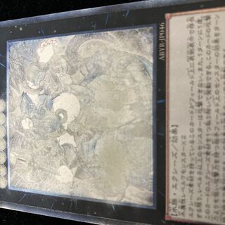 Yu-Gi-Oh! Water Seiryo Scales Gaiyo Abyss