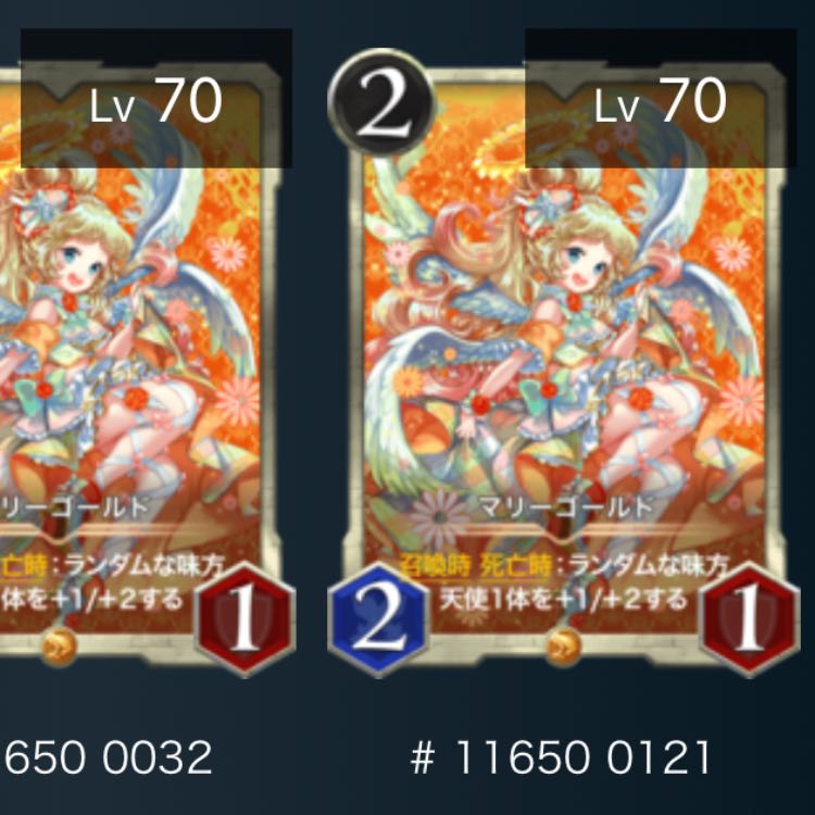 【2枚】マリーゴールド