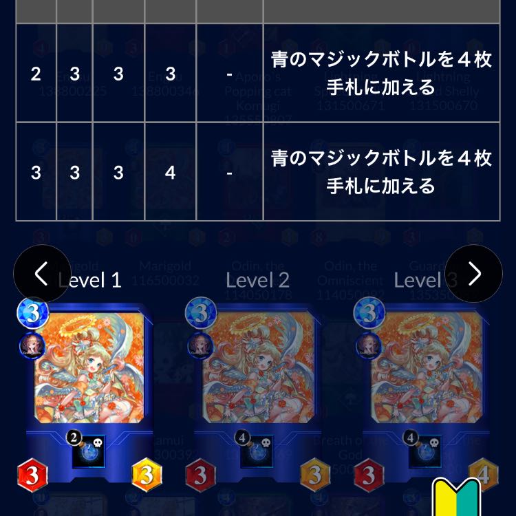 【2枚】マリーゴールド