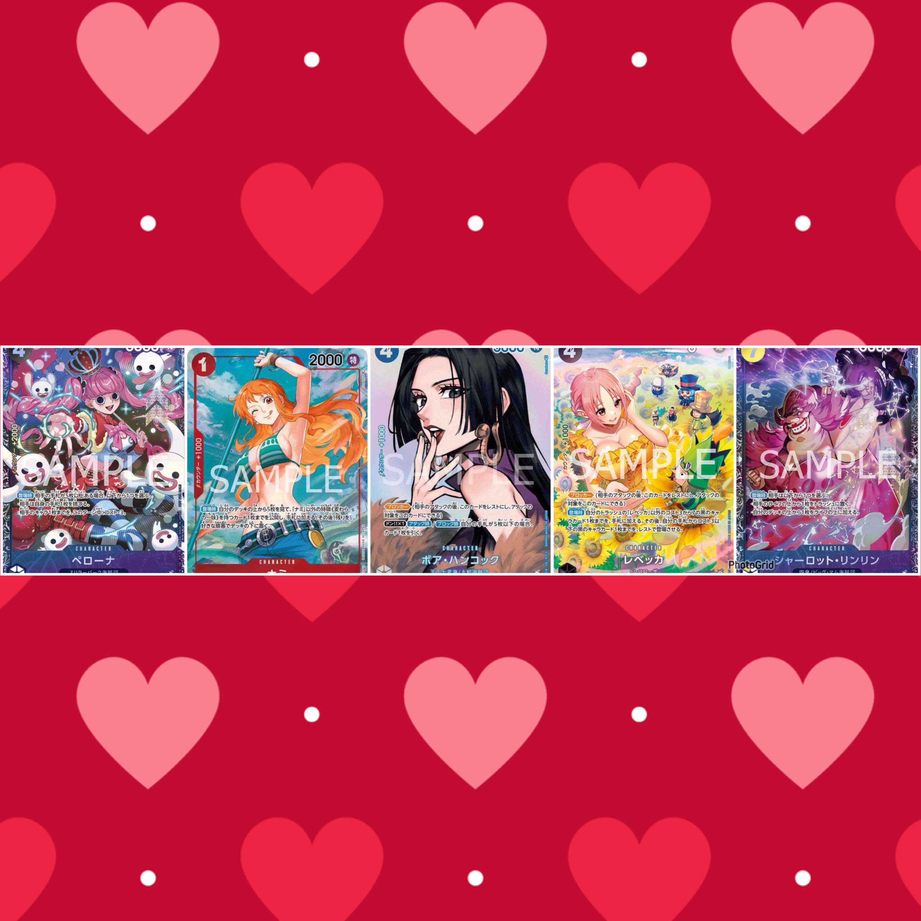 One Piece Card Game 100 yen Low Oripa Total 2000 units One Piece Card