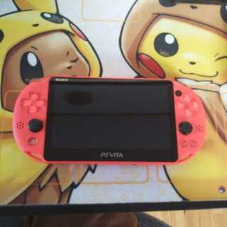 最終値下げ！PSVITA