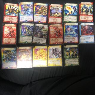 Duel Masters Promo Cards Summary