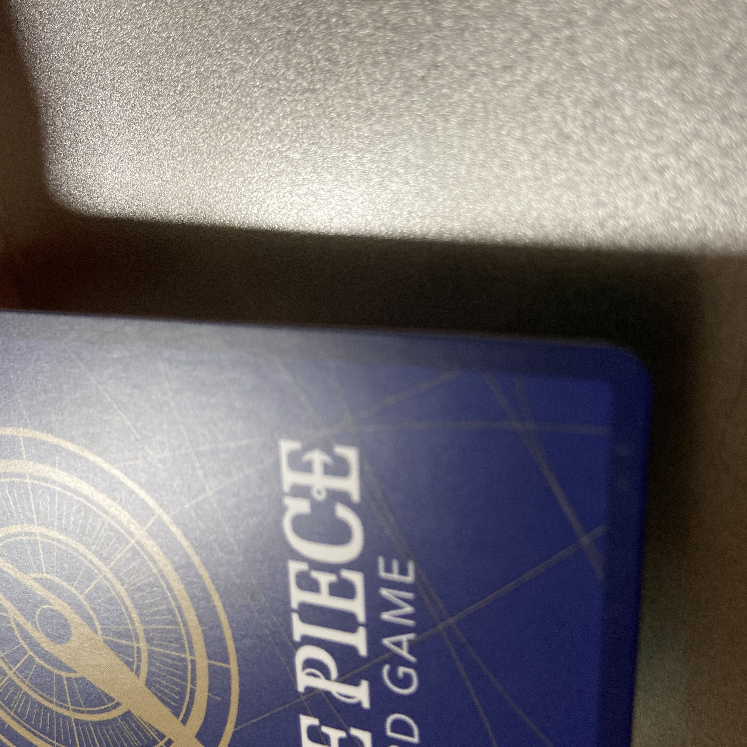 Used One Piece Card Roronoa Zoro (Parallel) (Super Parallel) P-SEC OP06-118