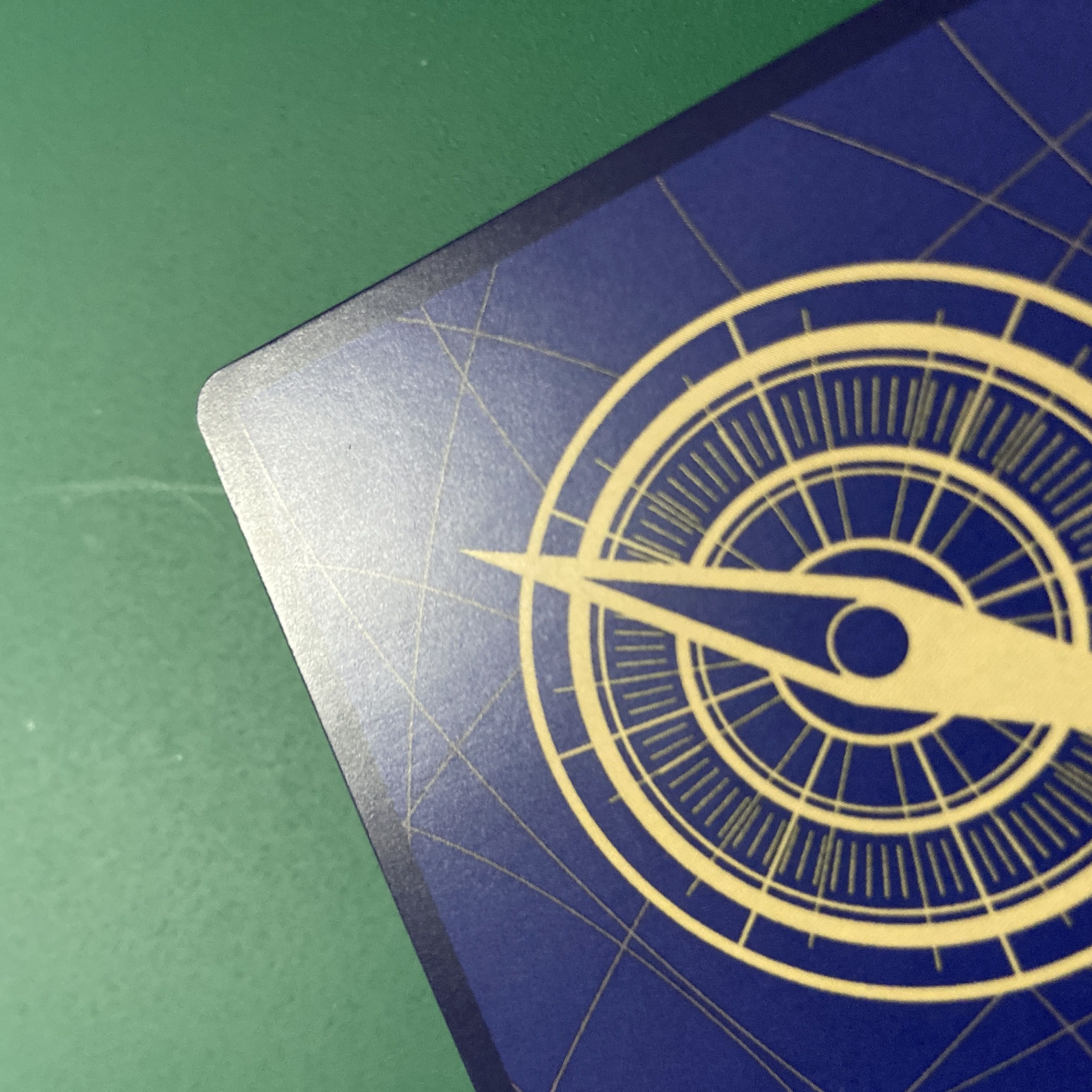 Used One Piece Card Roronoa Zoro (Parallel) (Super Parallel) P-SEC OP06-118