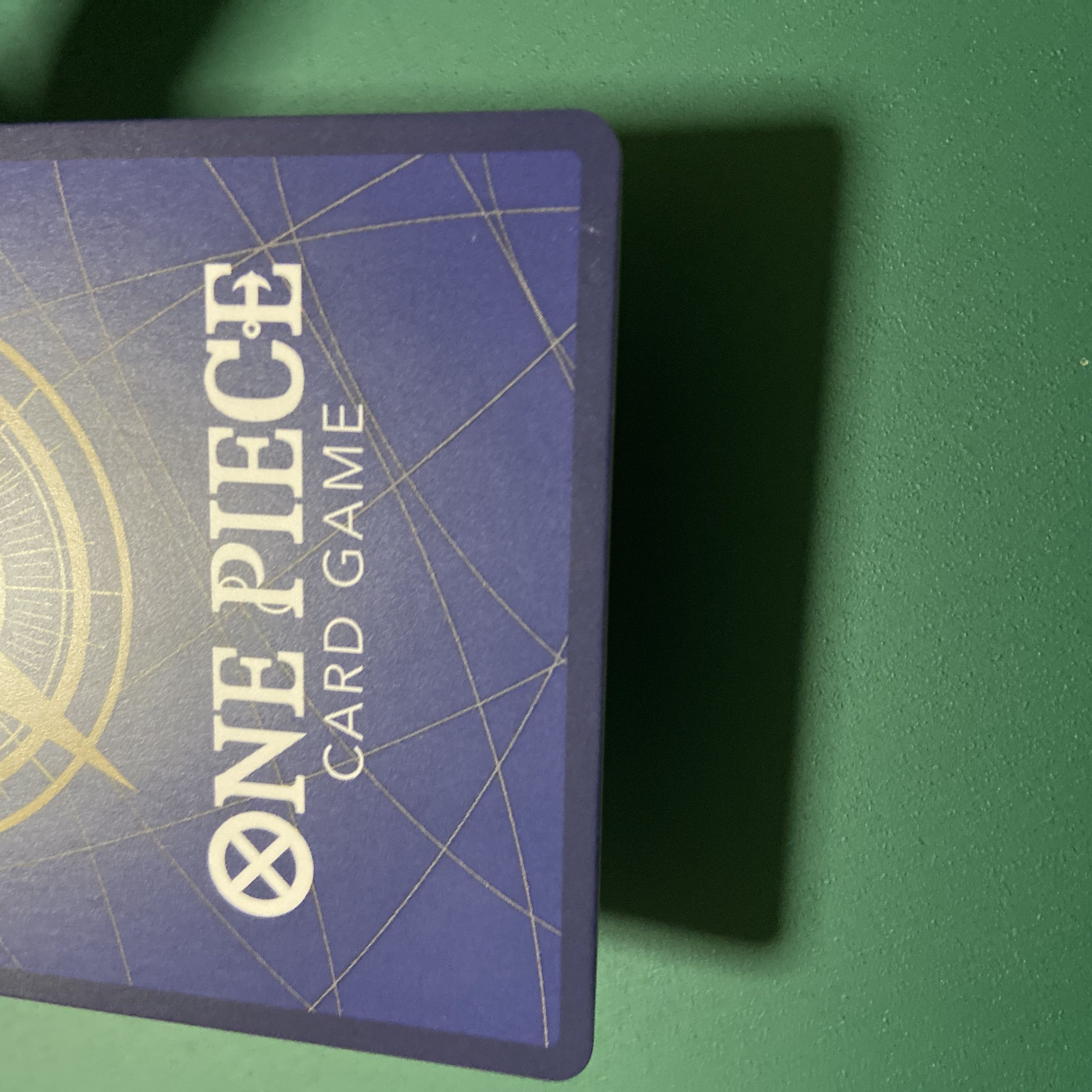 Used One Piece Card Roronoa Zoro (Parallel) (Super Parallel) P-SEC OP06-118