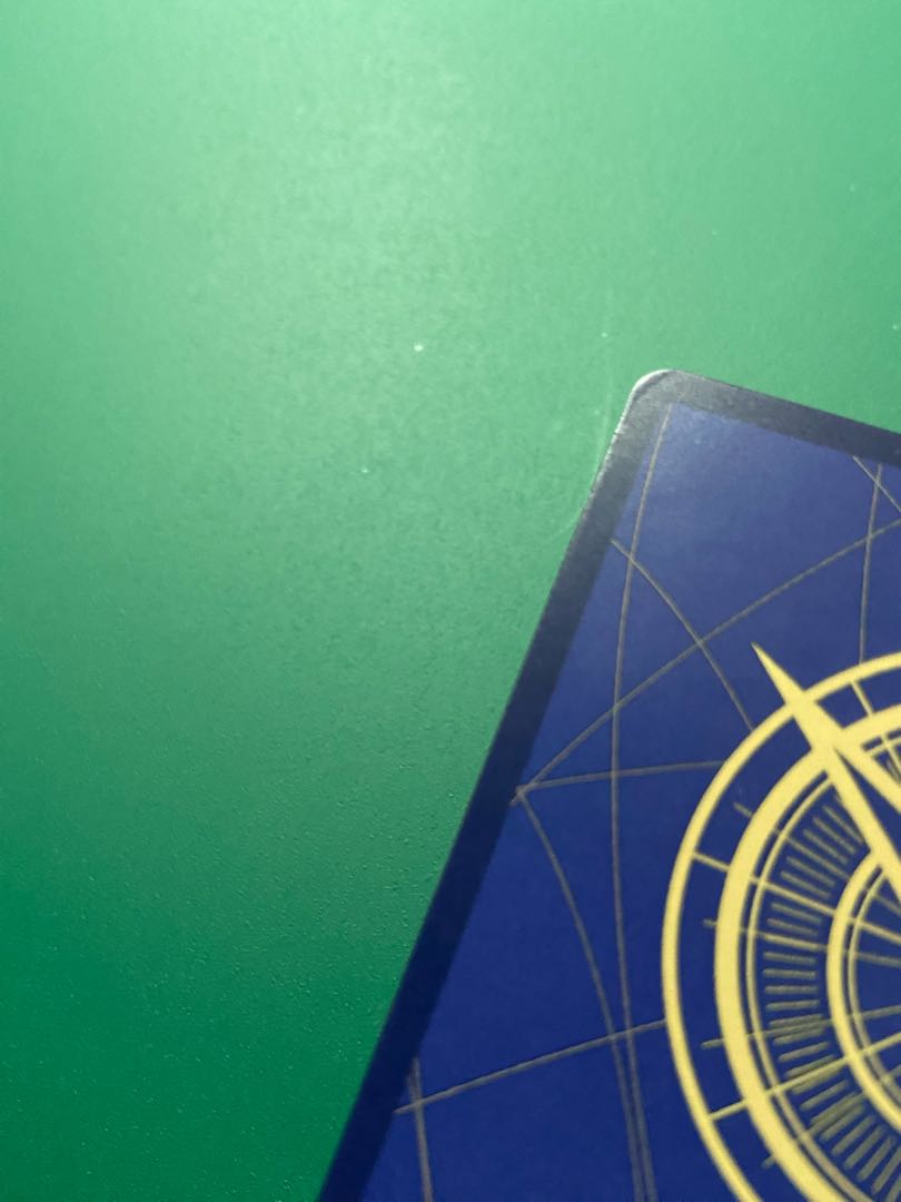 Used One Piece Card Roronoa Zoro (Parallel) (Super Parallel) P-SEC OP06-118