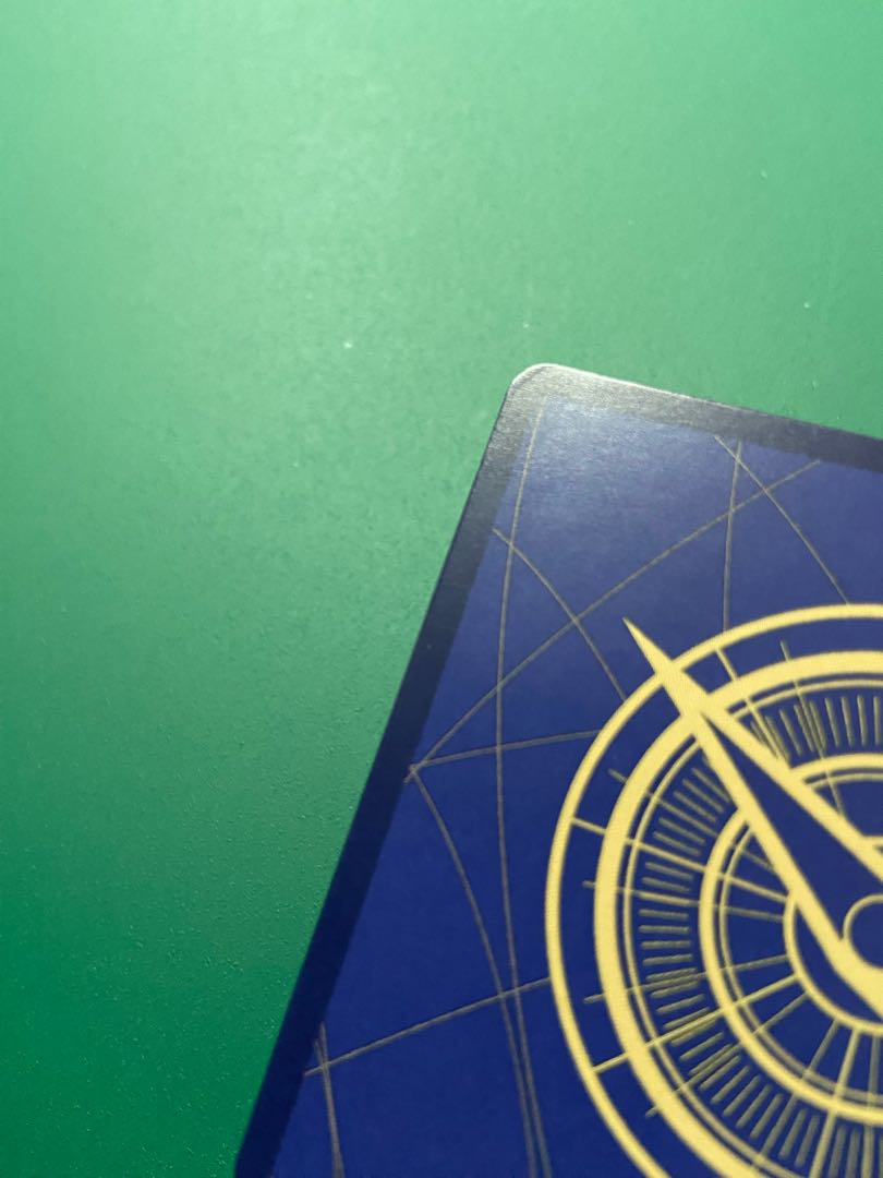 Used One Piece Card Roronoa Zoro (Parallel) (Super Parallel) P-SEC OP06-118