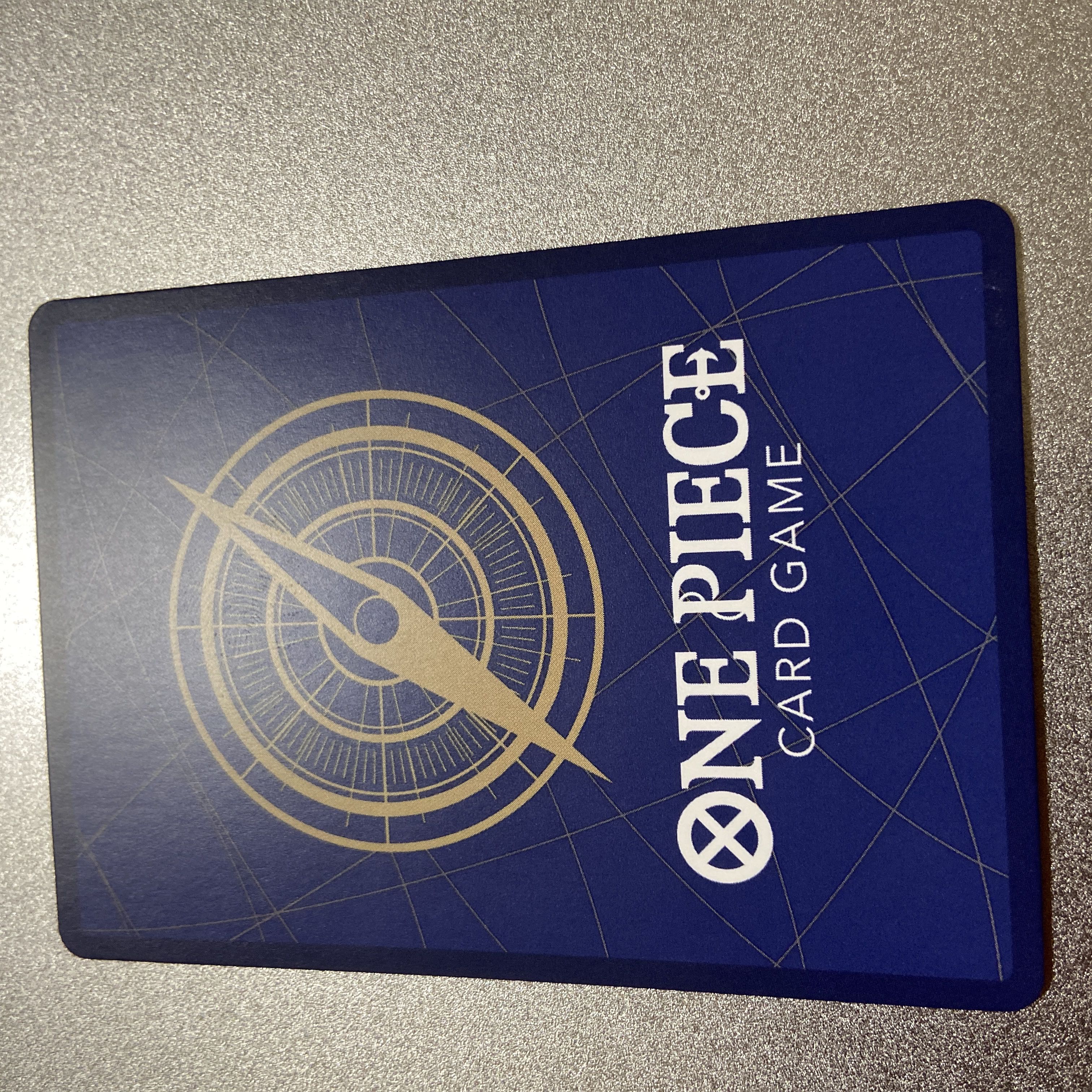 Used One Piece Card Roronoa Zoro (Parallel) (Super Parallel) P-SEC OP06-118