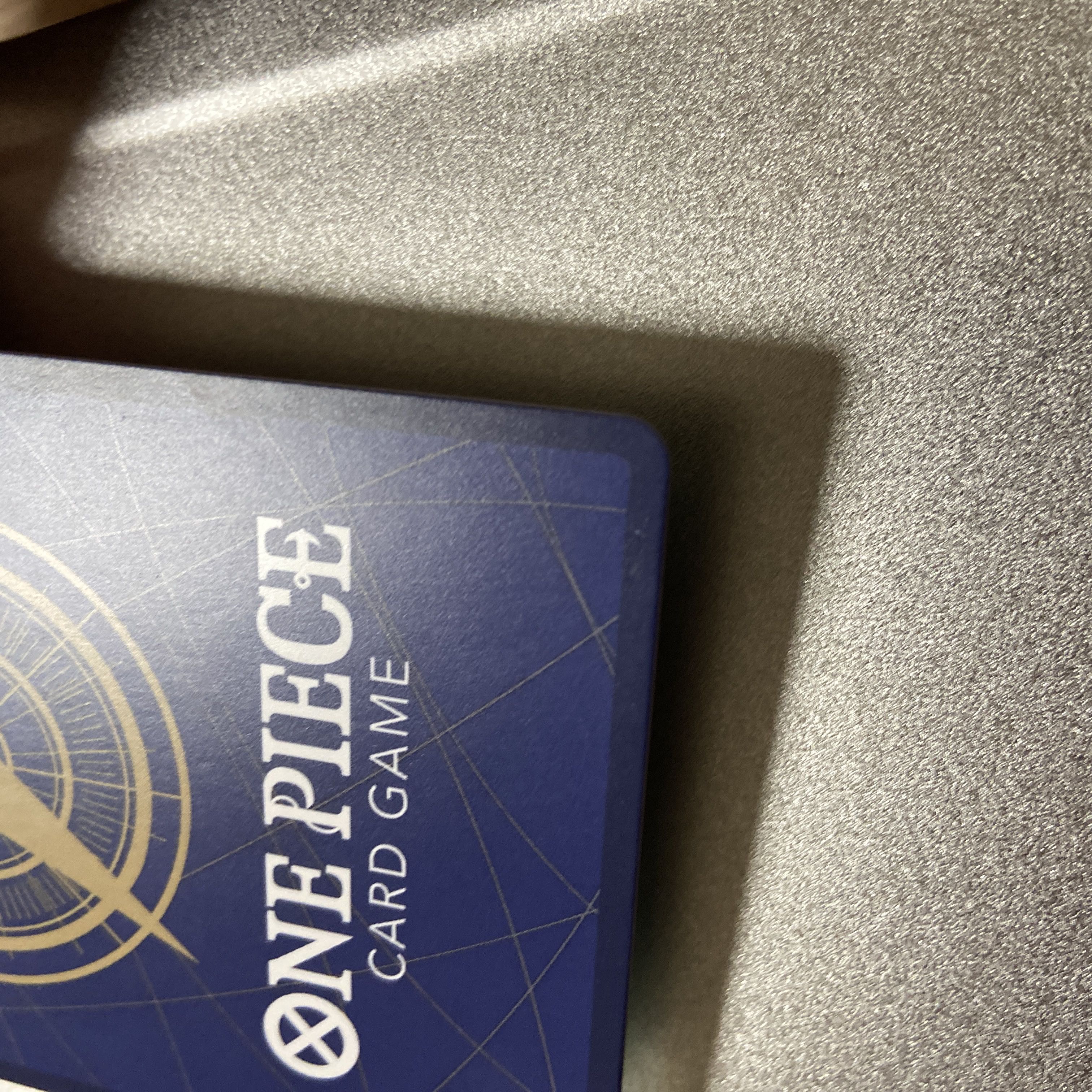 Used One Piece Card Roronoa Zoro (Parallel) (Super Parallel) P-SEC OP06-118