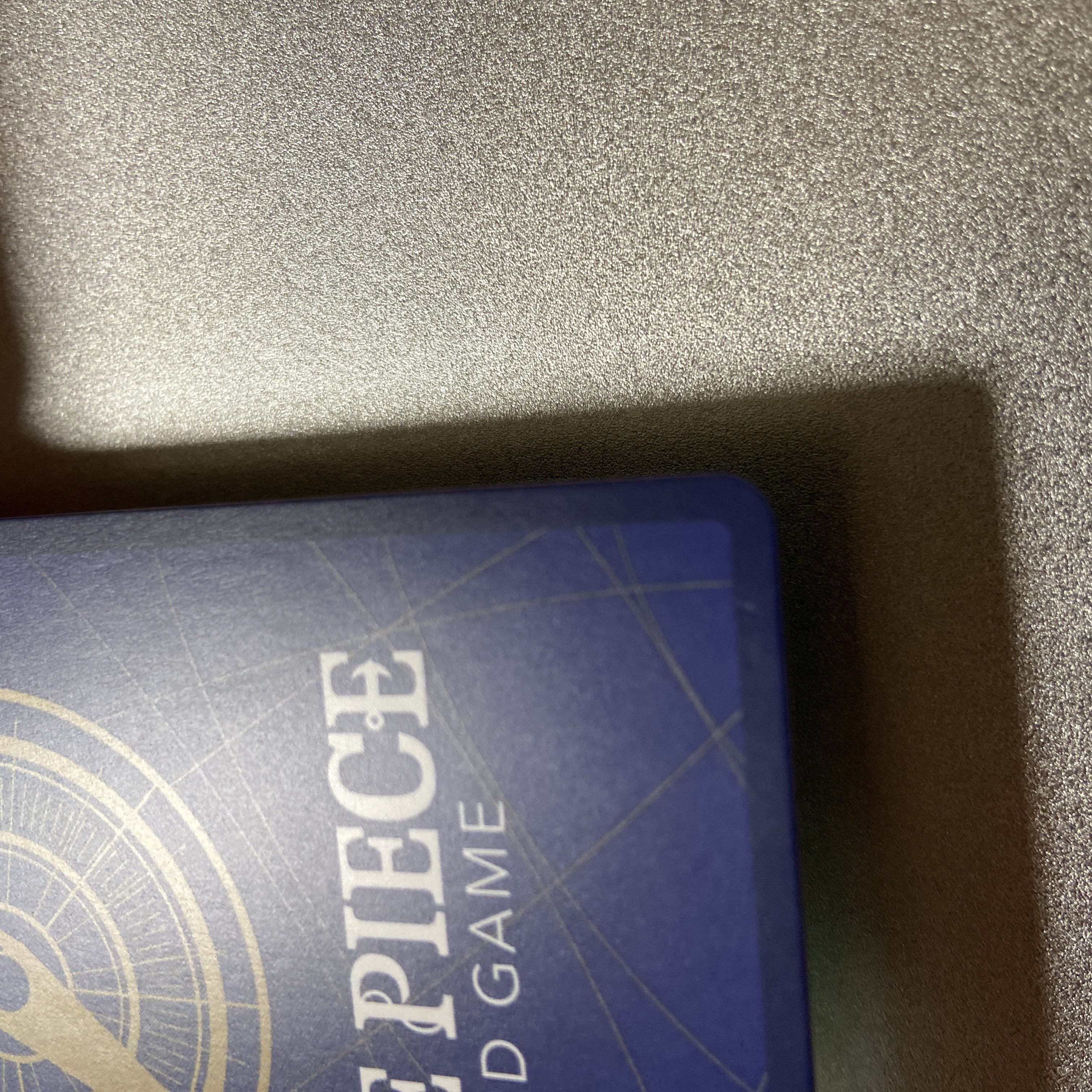 Used One Piece Card Roronoa Zoro (Parallel) (Super Parallel) P-SEC OP06-118