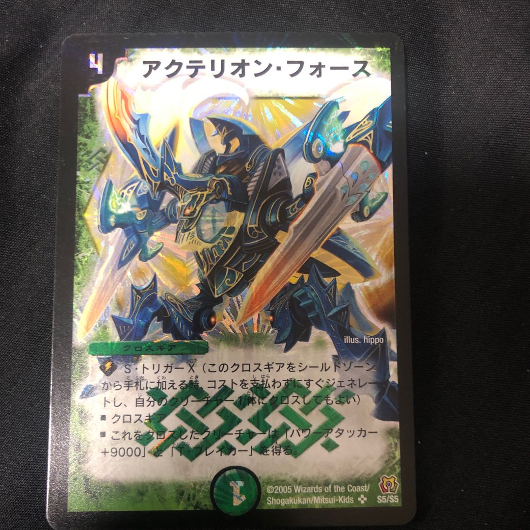 Actelion Riryoku SR S5/S5