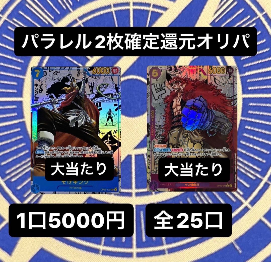 One Piece Card Torres