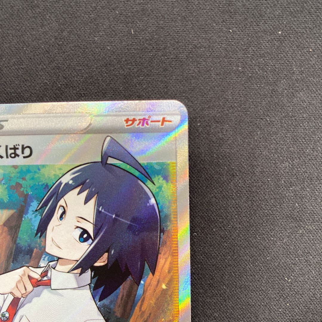 Cheren's attentiveness SR 115/100