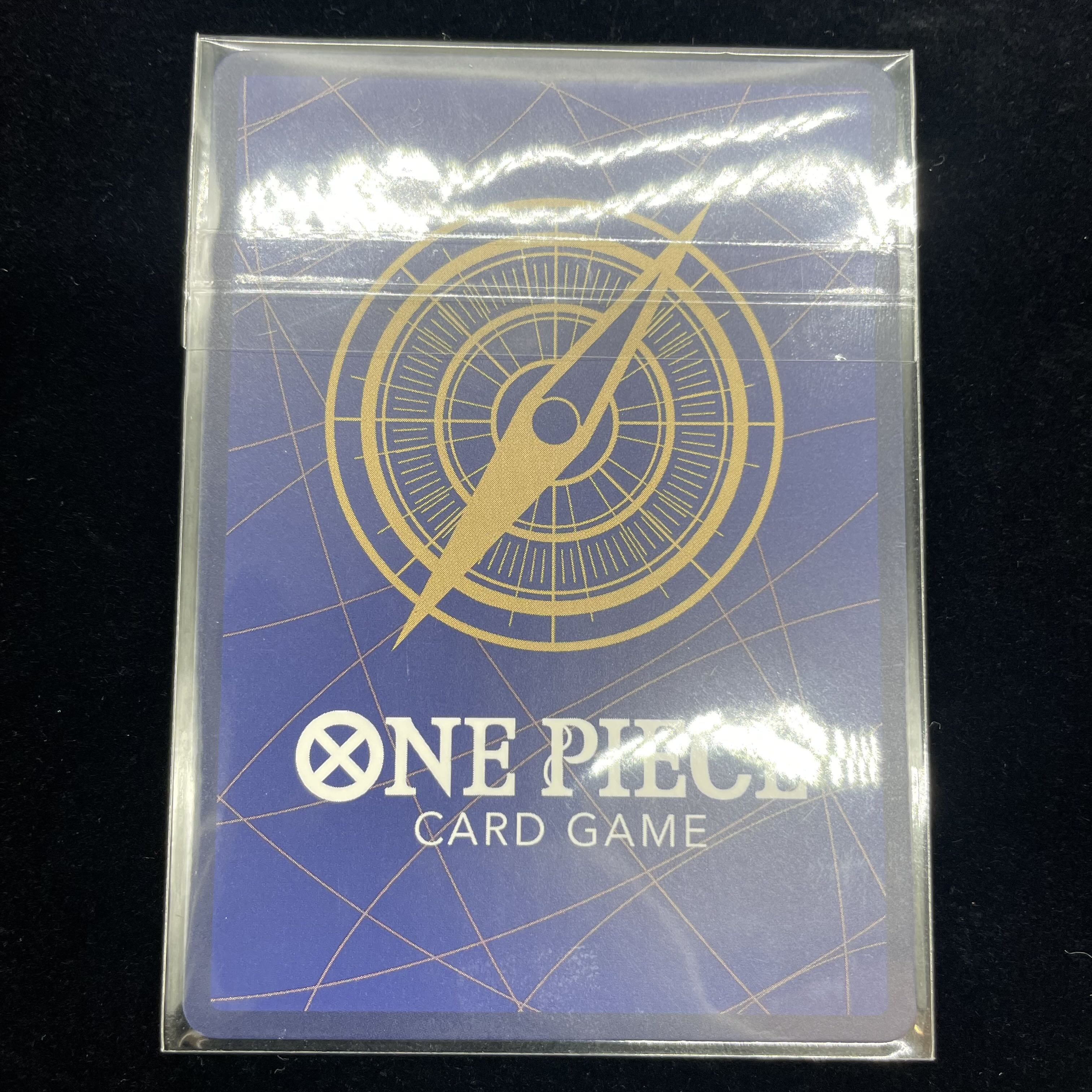 Championship 2023 Monkey D. Luffy Promo Unopened PROMO ST10-006