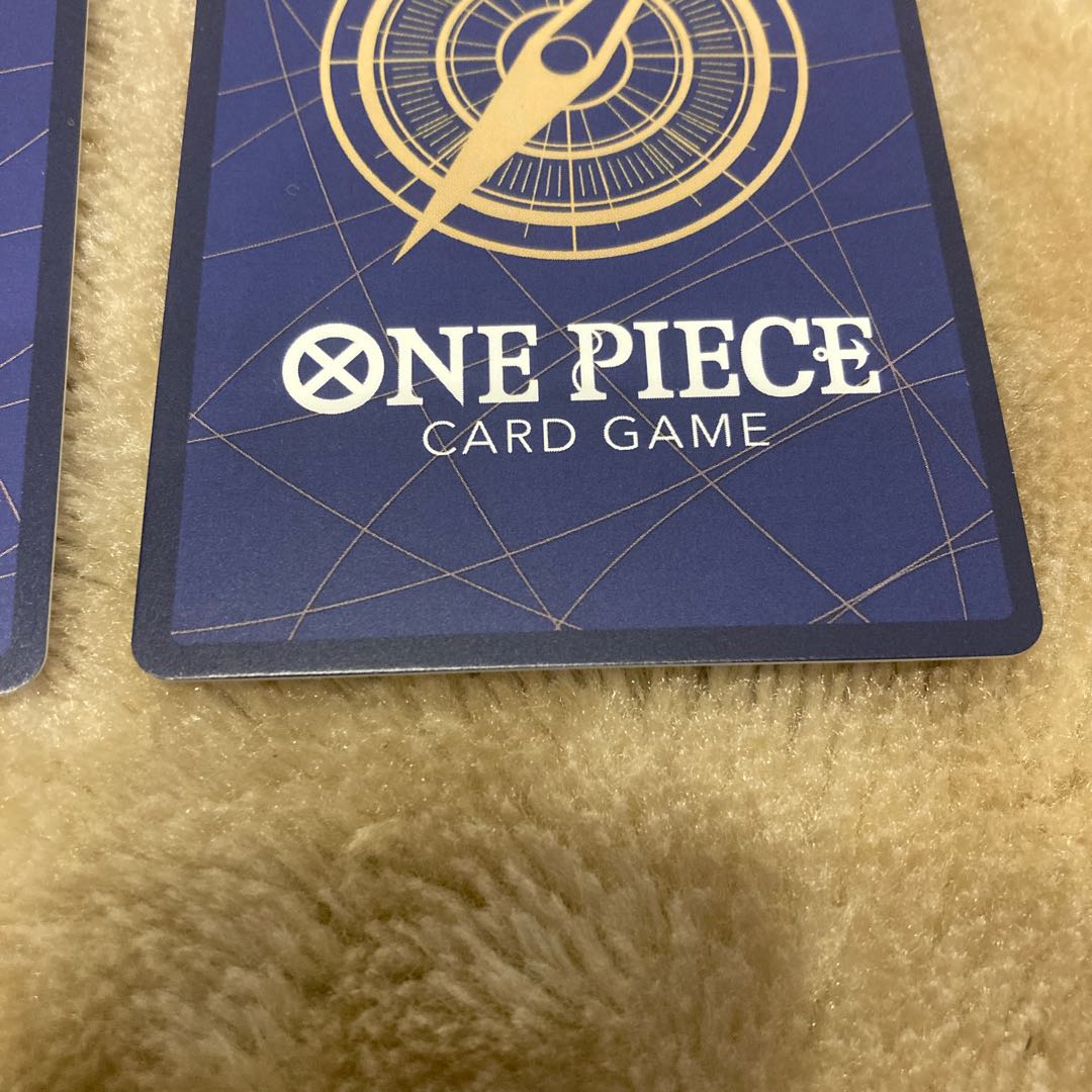 ワンピースカードゲーム メモリアルコレクション キャベンディッシュ SR パラレル ONE PIECE