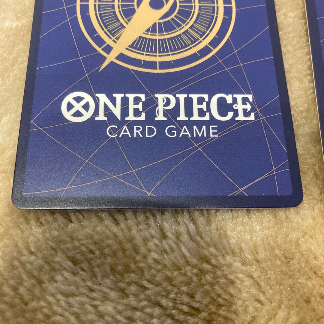 ワンピースカードゲーム メモリアルコレクション キャベンディッシュ SR パラレル ONE PIECE