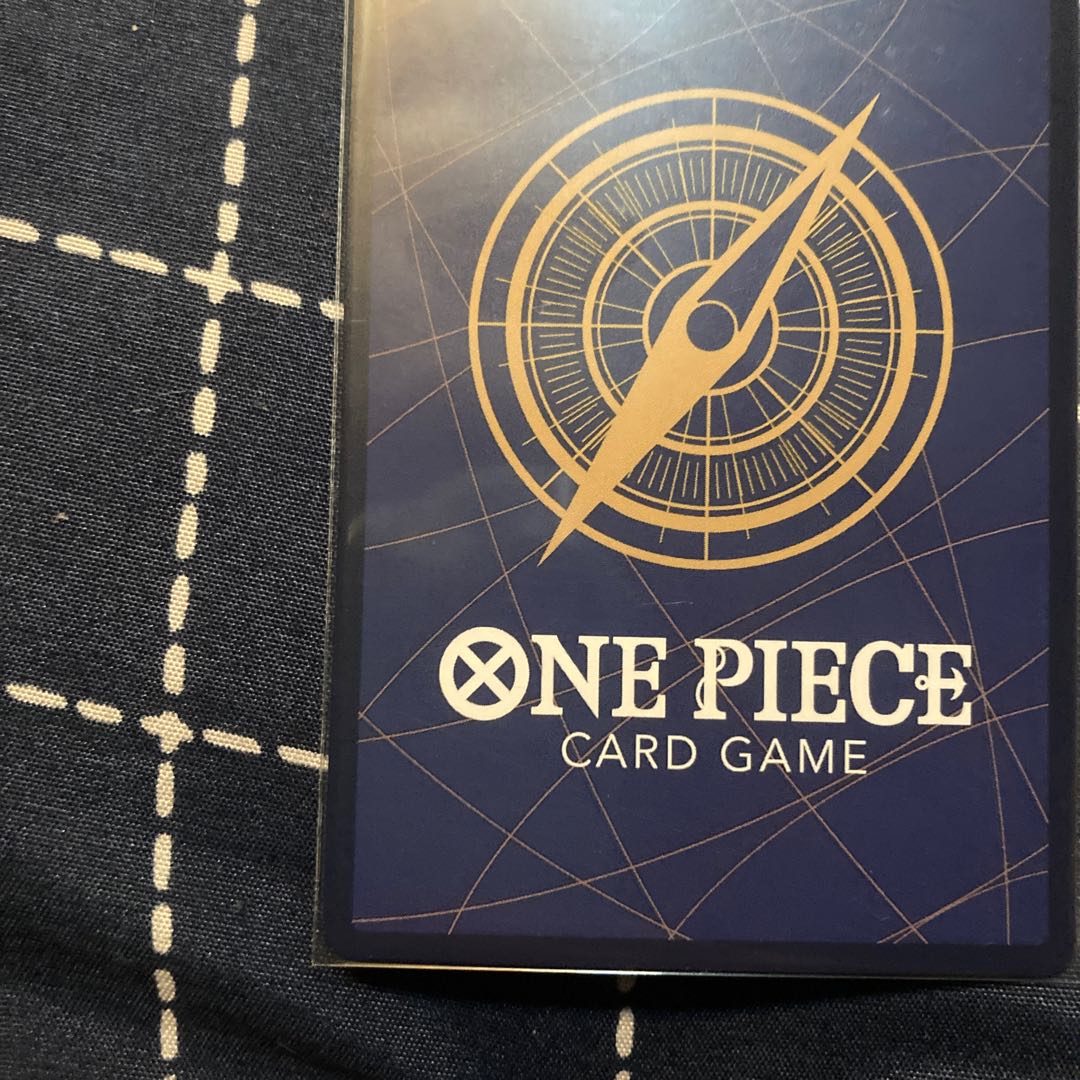 ワンピースカードゲーム メモリアルコレクション Mr.2 ボン クレー ベンサム シークレットパラレル sec ONE PIECE CARD