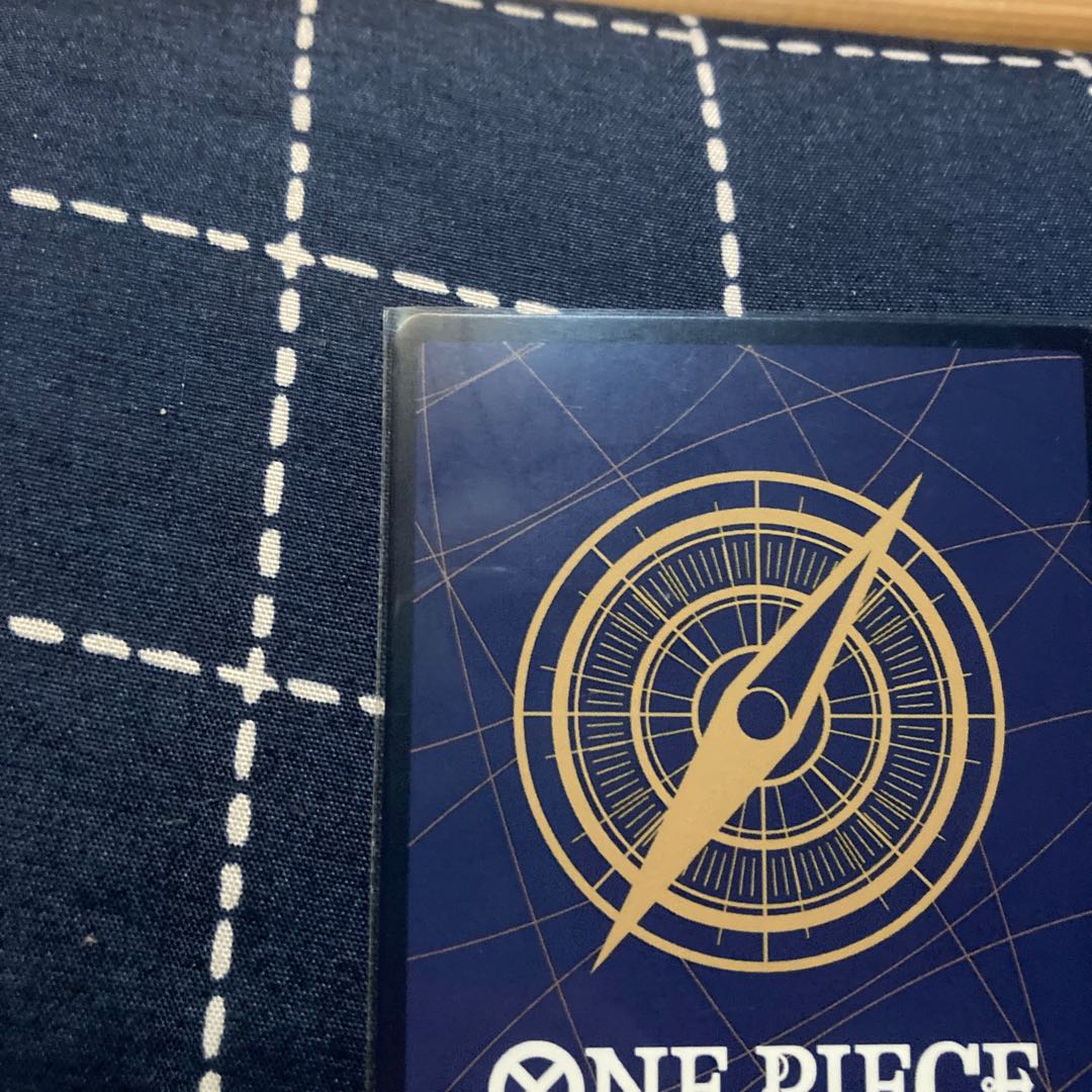 ワンピースカードゲーム メモリアルコレクション Mr.2 ボン クレー ベンサム シークレットパラレル sec ONE PIECE CARD