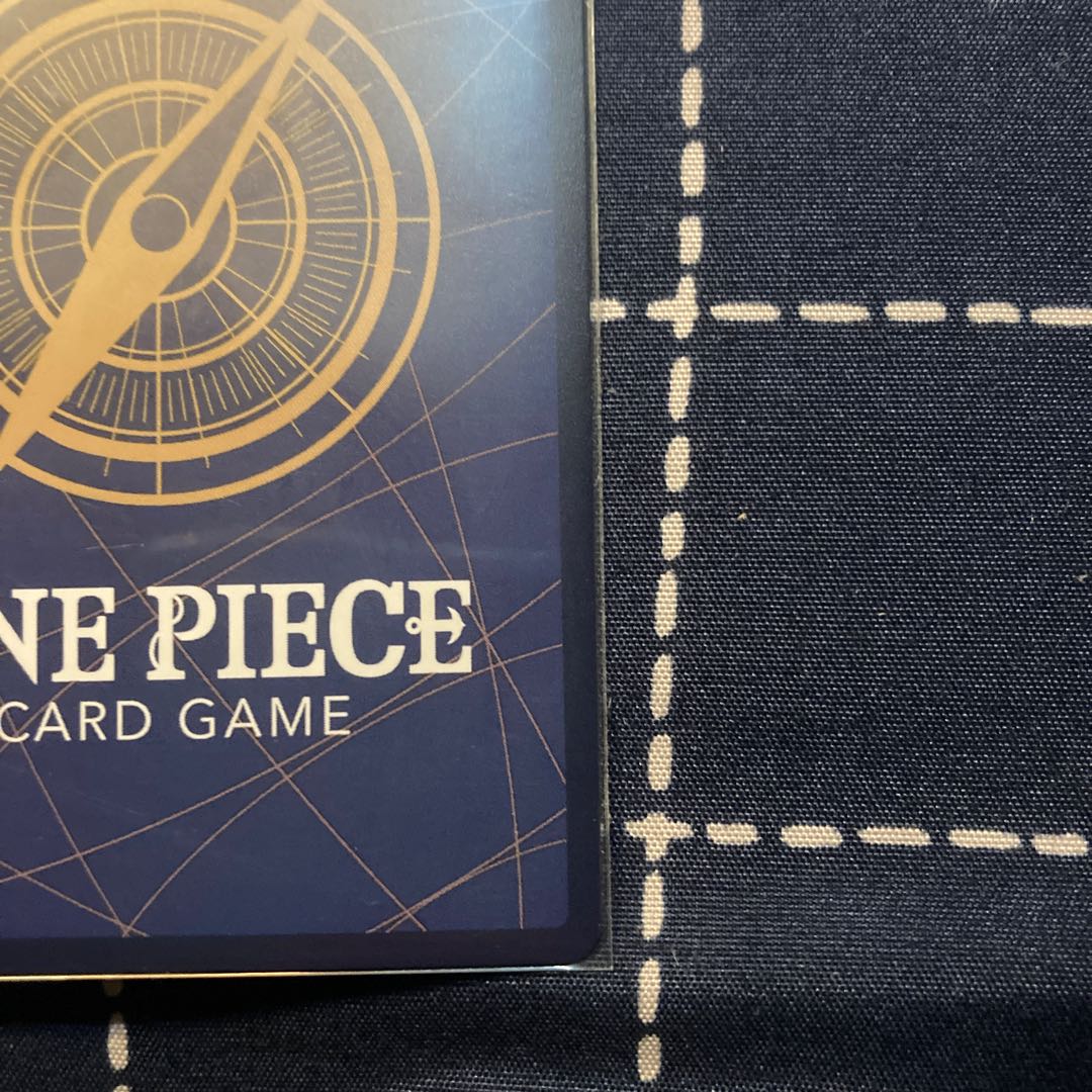 ワンピースカードゲーム メモリアルコレクション Mr.2 ボン クレー ベンサム シークレットパラレル sec ONE PIECE CARD