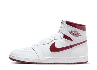 Nike Air Jordan 1 High '85 "Metallic Burgundy" 27cm
