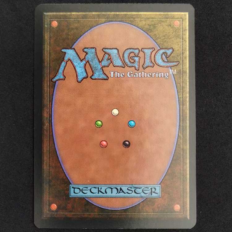 Giant Trap Door Spider 1枚