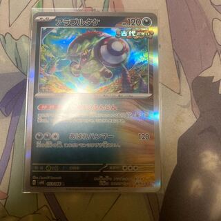 アラブルタケ R 053/066