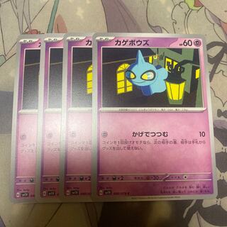 カゲボウズ C 040/078