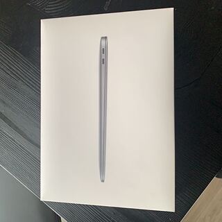 MWTJ2J/A スペースグレイ Apple MacBook Air 2020