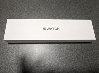 Apple Watch SE 第2世代 GPSモデル40mm MNJT3J/A