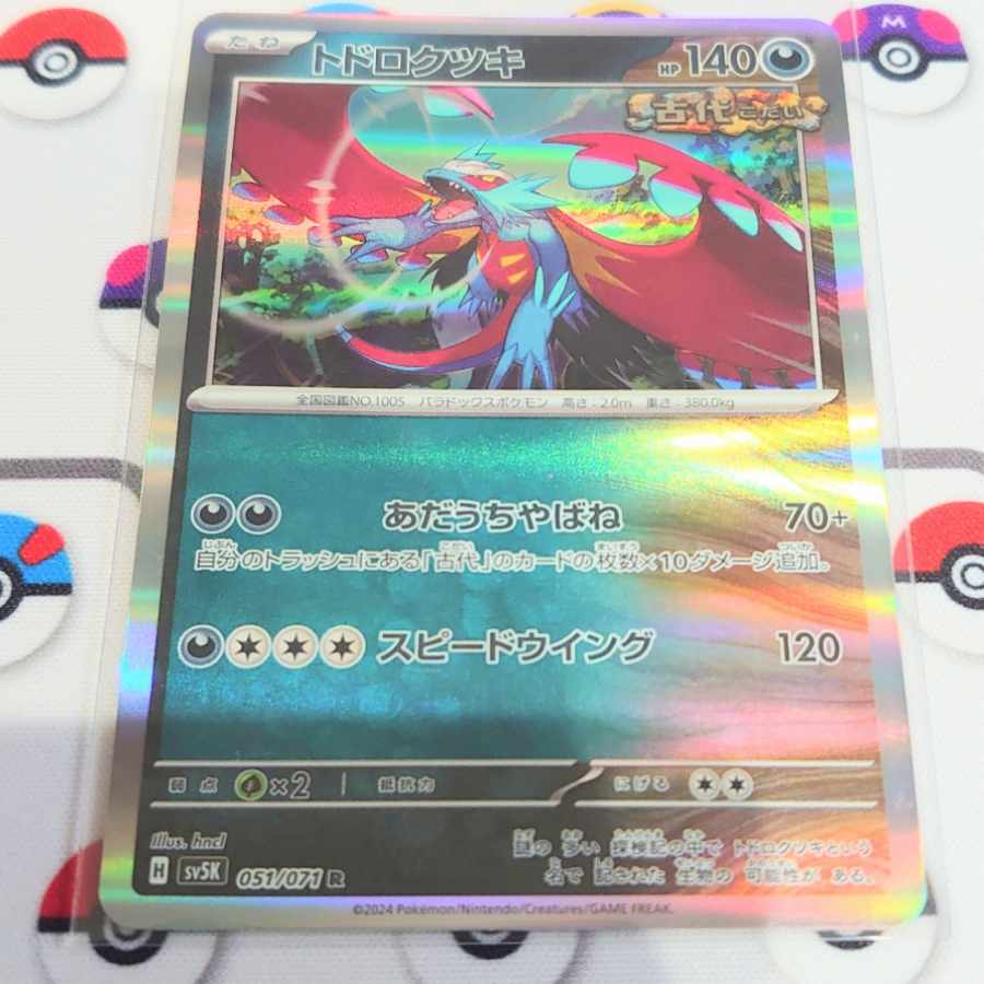 Todorokutsuki R 051/071