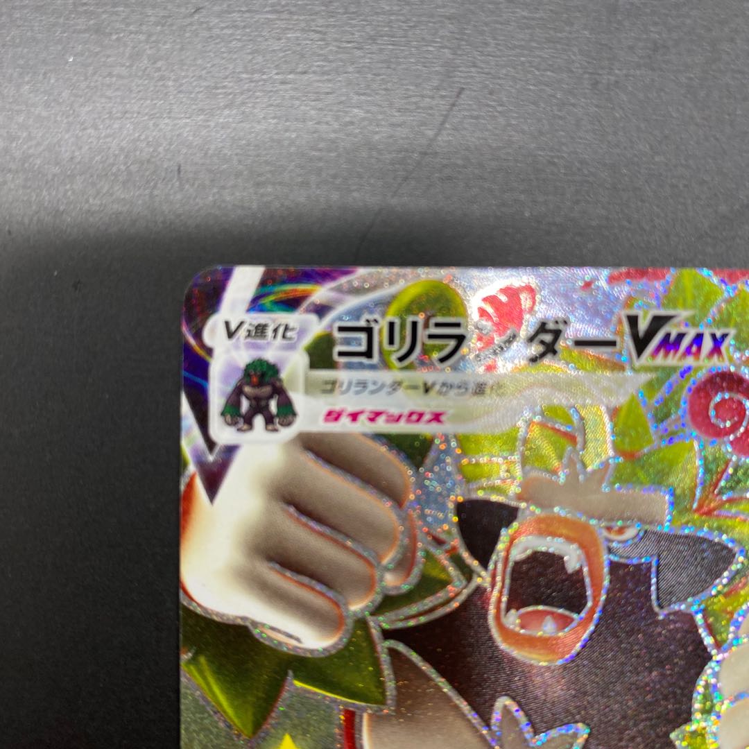 ゴリランダーVMAX SSR 305/190