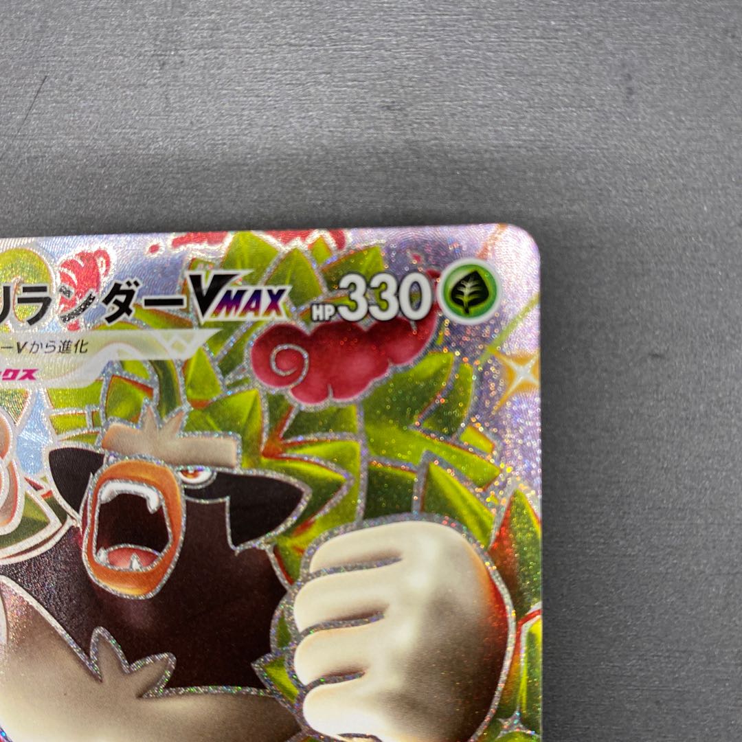 ゴリランダーVMAX SSR 305/190