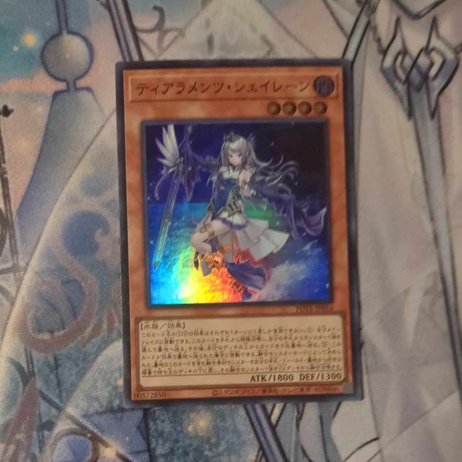 Tiaraments Shay Lane