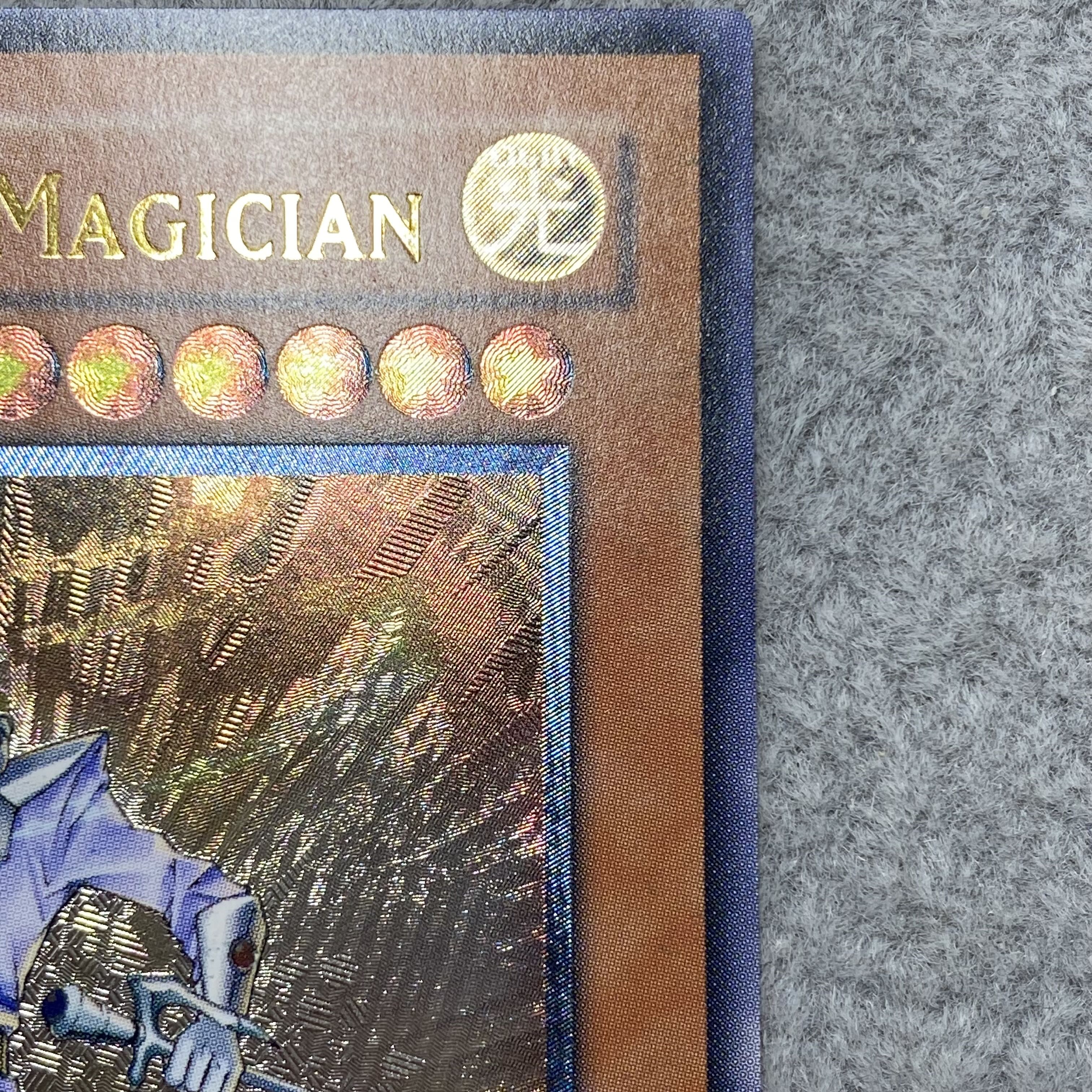 Cybernetic Magician <1st> [Relief] {CRV-AE016} Asian Edition