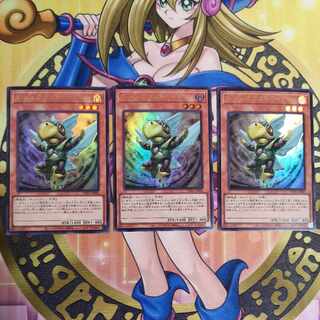 A・ジェネクス・バードマン ウルトラレア TW01-JP083　３枚　遊戯王