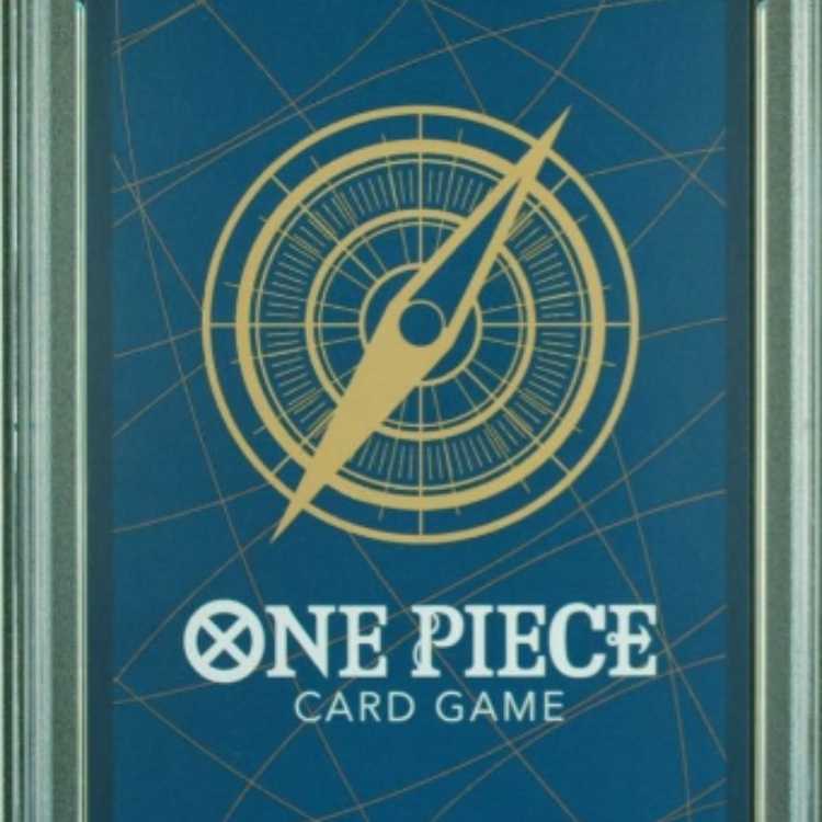 Luffy Parallel PSA 10