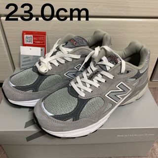 Rare unused New Balance M990GY3 23.0cm 23cm