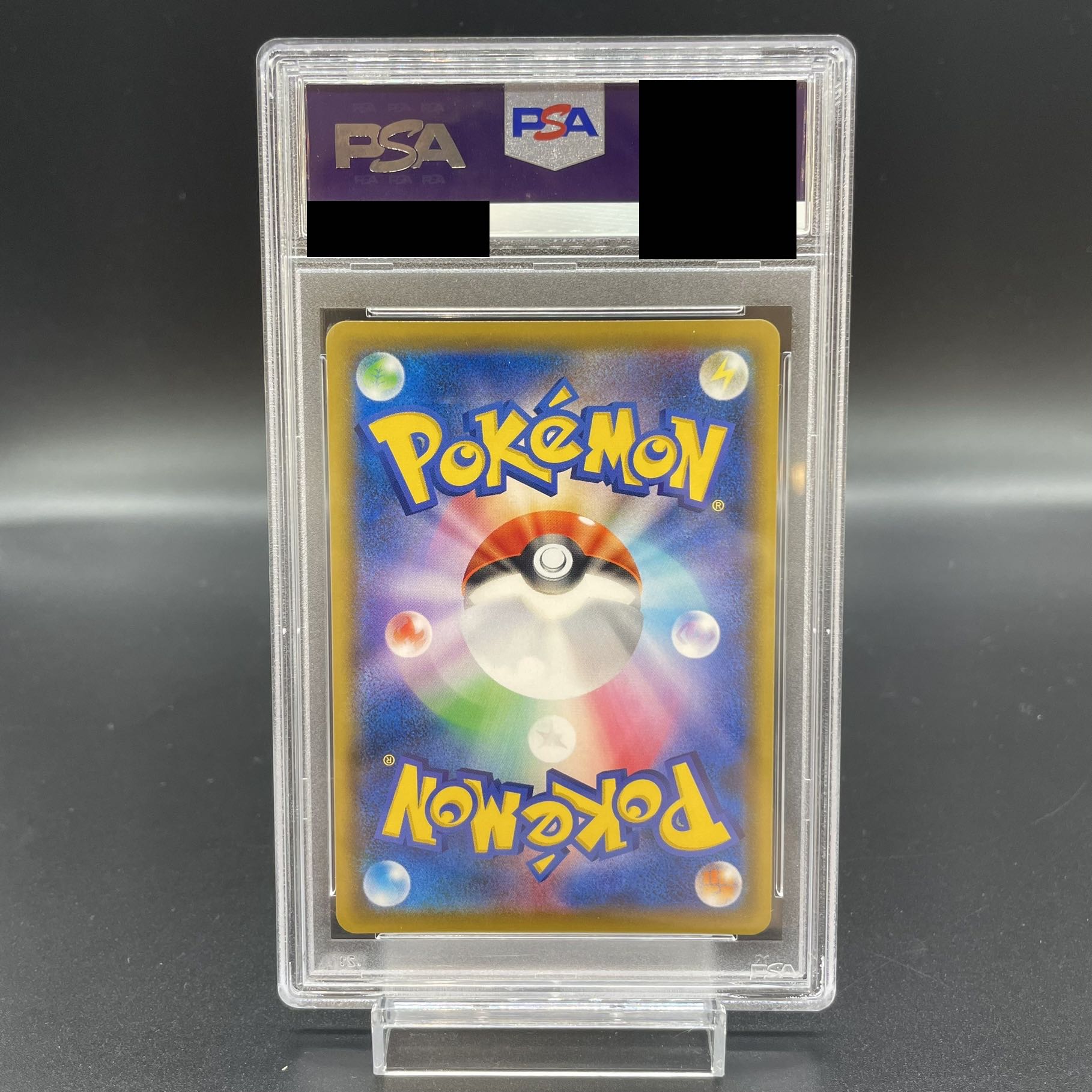 PSA10] Sightseer SR 192/173